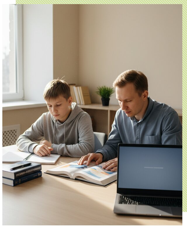 Репетитор по английскому 7 класс в Ишимбае по цене 1217 р. | Репетитор-Шмб