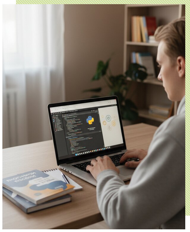 Репетитор по Python в Ишимбае по цене от 1521 р. | Репетитор-Шмб