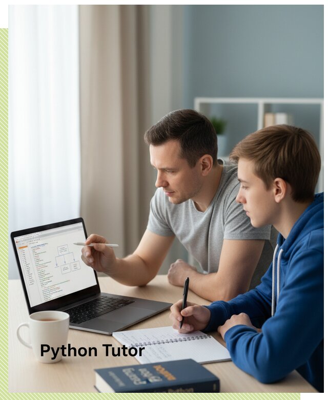 Репетитор Python в Ишимбае для школьников и студентов